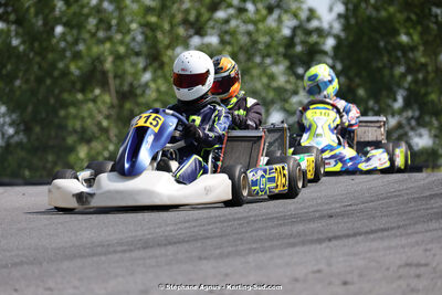 25 & 26/05/2024 : 4ème manche du Championnat du Sud au circuit Karting Plus à Belmont sur Rance (photos Stéphane Agnus) 2024 — karting