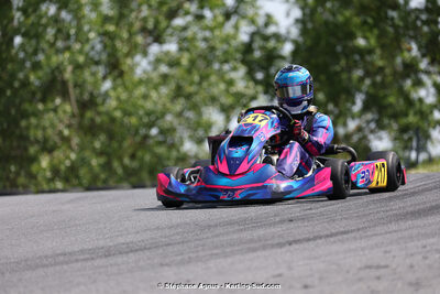 25 & 26/05/2024 : 4ème manche du Championnat du Sud au circuit Karting Plus à Belmont sur Rance (photos Stéphane Agnus) 2024 — karting