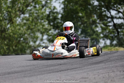 25 & 26/05/2024 : 4ème manche du Championnat du Sud au circuit Karting Plus à Belmont sur Rance (photos Stéphane Agnus) 2024 — karting