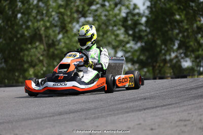 25 & 26/05/2024 : 4ème manche du Championnat du Sud au circuit Karting Plus à Belmont sur Rance (photos Stéphane Agnus) 2024 — karting