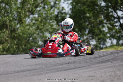 25 & 26/05/2024 : 4ème manche du Championnat du Sud au circuit Karting Plus à Belmont sur Rance (photos Stéphane Agnus) 2024 — karting