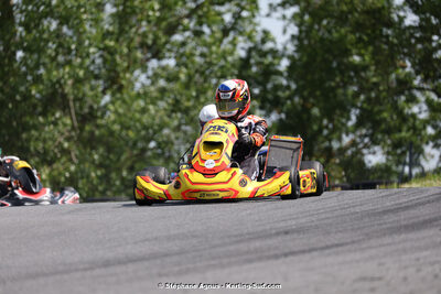 25 & 26/05/2024 : 4ème manche du Championnat du Sud au circuit Karting Plus à Belmont sur Rance (photos Stéphane Agnus) 2024 — karting