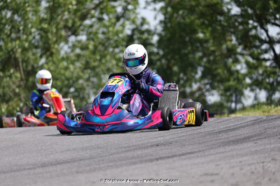 25 & 26/05/2024 : 4ème manche du Championnat du Sud au circuit Karting Plus à Belmont sur Rance (photos Stéphane Agnus) 2024 — karting