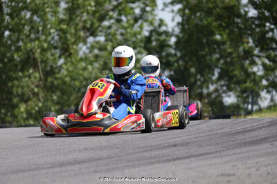 25 & 26/05/2024 : 4ème manche du Championnat du Sud au circuit Karting Plus à Belmont sur Rance (photos Stéphane Agnus) 2024 — karting