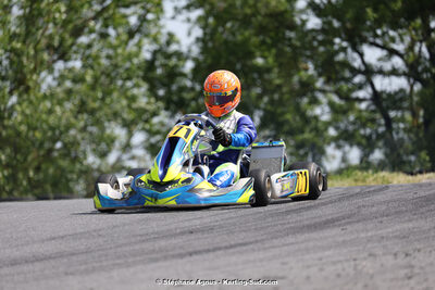 25 & 26/05/2024 : 4ème manche du Championnat du Sud au circuit Karting Plus à Belmont sur Rance (photos Stéphane Agnus) 2024 — karting