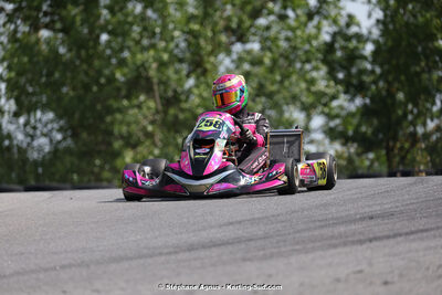 25 & 26/05/2024 : 4ème manche du Championnat du Sud au circuit Karting Plus à Belmont sur Rance (photos Stéphane Agnus) 2024 — karting