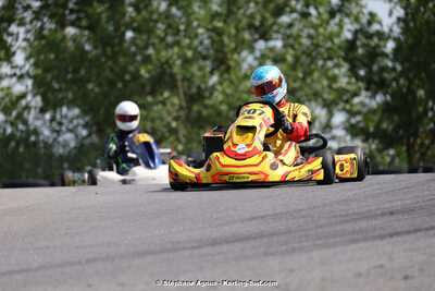 25 & 26/05/2024 : 4ème manche du Championnat du Sud au circuit Karting Plus à Belmont sur Rance (photos Stéphane Agnus) 2024 — karting