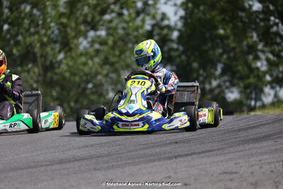 25 & 26/05/2024 : 4ème manche du Championnat du Sud au circuit Karting Plus à Belmont sur Rance (photos Stéphane Agnus) 2024 — karting