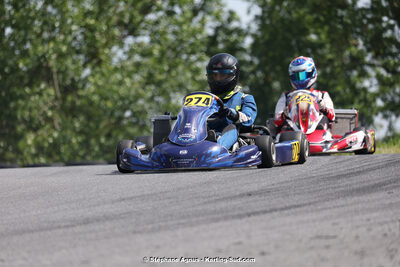 25 & 26/05/2024 : 4ème manche du Championnat du Sud au circuit Karting Plus à Belmont sur Rance (photos Stéphane Agnus) 2024 — karting