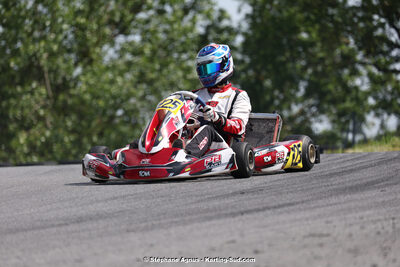 25 & 26/05/2024 : 4ème manche du Championnat du Sud au circuit Karting Plus à Belmont sur Rance (photos Stéphane Agnus) 2024 — karting