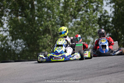 25 & 26/05/2024 : 4ème manche du Championnat du Sud au circuit Karting Plus à Belmont sur Rance (photos Stéphane Agnus) 2024 — karting