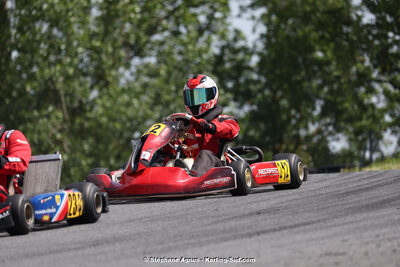 25 & 26/05/2024 : 4ème manche du Championnat du Sud au circuit Karting Plus à Belmont sur Rance (photos Stéphane Agnus) 2024 — karting