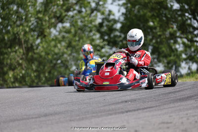25 & 26/05/2024 : 4ème manche du Championnat du Sud au circuit Karting Plus à Belmont sur Rance (photos Stéphane Agnus) 2024 — karting