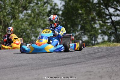 25 & 26/05/2024 : 4ème manche du Championnat du Sud au circuit Karting Plus à Belmont sur Rance (photos Stéphane Agnus) 2024 — karting