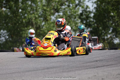 25 & 26/05/2024 : 4ème manche du Championnat du Sud au circuit Karting Plus à Belmont sur Rance (photos Stéphane Agnus) 2024 — karting