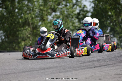 25 & 26/05/2024 : 4ème manche du Championnat du Sud au circuit Karting Plus à Belmont sur Rance (photos Stéphane Agnus) 2024 — karting