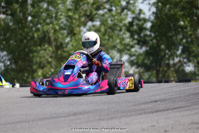 25 & 26/05/2024 : 4ème manche du Championnat du Sud au circuit Karting Plus à Belmont sur Rance (photos Stéphane Agnus) 2024 — karting