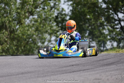 25 & 26/05/2024 : 4ème manche du Championnat du Sud au circuit Karting Plus à Belmont sur Rance (photos Stéphane Agnus) 2024 — karting
