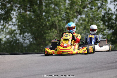 25 & 26/05/2024 : 4ème manche du Championnat du Sud au circuit Karting Plus à Belmont sur Rance (photos Stéphane Agnus) 2024 — karting