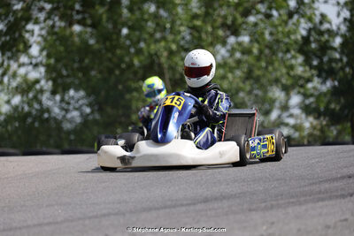 25 & 26/05/2024 : 4ème manche du Championnat du Sud au circuit Karting Plus à Belmont sur Rance (photos Stéphane Agnus) 2024 — karting