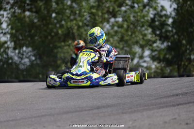 25 & 26/05/2024 : 4ème manche du Championnat du Sud au circuit Karting Plus à Belmont sur Rance (photos Stéphane Agnus) 2024 — karting