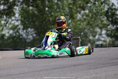 25 & 26/05/2024 : 4ème manche du Championnat du Sud au circuit Karting Plus à Belmont sur Rance (photos Stéphane Agnus) 2024 — karting