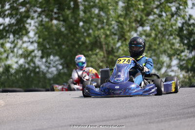 25 & 26/05/2024 : 4ème manche du Championnat du Sud au circuit Karting Plus à Belmont sur Rance (photos Stéphane Agnus) 2024 — karting