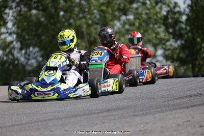 25 & 26/05/2024 : 4ème manche du Championnat du Sud au circuit Karting Plus à Belmont sur Rance (photos Stéphane Agnus) 2024 — karting