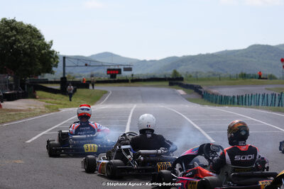 25 & 26/05/2024 : 4ème manche du Championnat du Sud au circuit Karting Plus à Belmont sur Rance (photos Stéphane Agnus) 2024 — karting