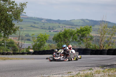 25 & 26/05/2024 : 4ème manche du Championnat du Sud au circuit Karting Plus à Belmont sur Rance (photos Stéphane Agnus) 2024 — karting