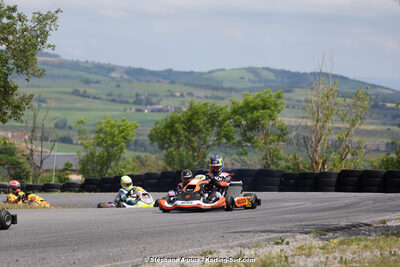 25 & 26/05/2024 : 4ème manche du Championnat du Sud au circuit Karting Plus à Belmont sur Rance (photos Stéphane Agnus) 2024 — karting