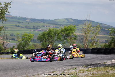 25 & 26/05/2024 : 4ème manche du Championnat du Sud au circuit Karting Plus à Belmont sur Rance (photos Stéphane Agnus) 2024 — karting