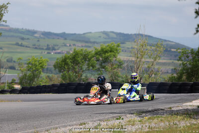 25 & 26/05/2024 : 4ème manche du Championnat du Sud au circuit Karting Plus à Belmont sur Rance (photos Stéphane Agnus) 2024 — karting