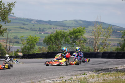 25 & 26/05/2024 : 4ème manche du Championnat du Sud au circuit Karting Plus à Belmont sur Rance (photos Stéphane Agnus) 2024 — karting