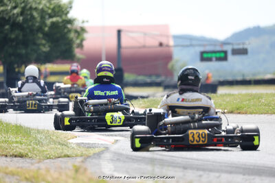25 & 26/05/2024 : 4ème manche du Championnat du Sud au circuit Karting Plus à Belmont sur Rance (photos Stéphane Agnus) 2024 — karting