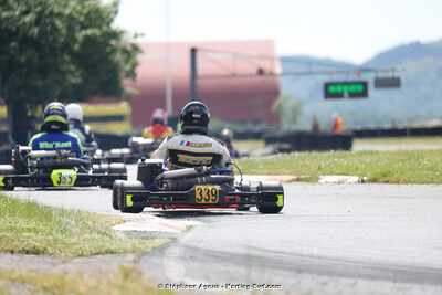 25 & 26/05/2024 : 4ème manche du Championnat du Sud au circuit Karting Plus à Belmont sur Rance (photos Stéphane Agnus) 2024 — karting