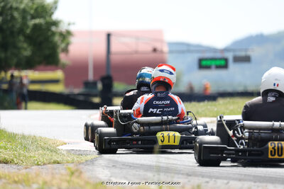 25 & 26/05/2024 : 4ème manche du Championnat du Sud au circuit Karting Plus à Belmont sur Rance (photos Stéphane Agnus) 2024 — karting