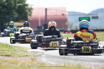 25 & 26/05/2024 : 4ème manche du Championnat du Sud au circuit Karting Plus à Belmont sur Rance (photos Stéphane Agnus) 2024 — karting