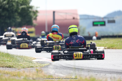 25 & 26/05/2024 : 4ème manche du Championnat du Sud au circuit Karting Plus à Belmont sur Rance (photos Stéphane Agnus) 2024 — karting