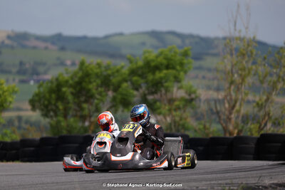 25 & 26/05/2024 : 4ème manche du Championnat du Sud au circuit Karting Plus à Belmont sur Rance (photos Stéphane Agnus) 2024 — karting