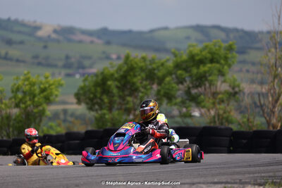 25 & 26/05/2024 : 4ème manche du Championnat du Sud au circuit Karting Plus à Belmont sur Rance (photos Stéphane Agnus) 2024 — karting