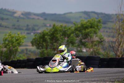 25 & 26/05/2024 : 4ème manche du Championnat du Sud au circuit Karting Plus à Belmont sur Rance (photos Stéphane Agnus) 2024 — karting