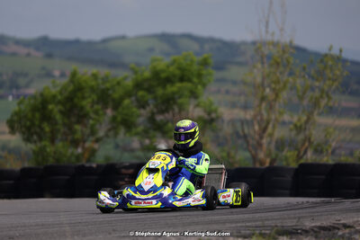25 & 26/05/2024 : 4ème manche du Championnat du Sud au circuit Karting Plus à Belmont sur Rance (photos Stéphane Agnus) 2024 — karting