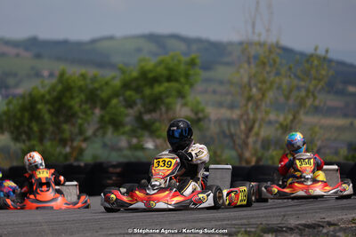 25 & 26/05/2024 : 4ème manche du Championnat du Sud au circuit Karting Plus à Belmont sur Rance (photos Stéphane Agnus) 2024 — karting
