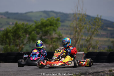 25 & 26/05/2024 : 4ème manche du Championnat du Sud au circuit Karting Plus à Belmont sur Rance (photos Stéphane Agnus) 2024 — karting