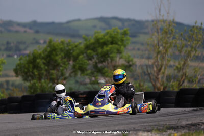25 & 26/05/2024 : 4ème manche du Championnat du Sud au circuit Karting Plus à Belmont sur Rance (photos Stéphane Agnus) 2024 — karting