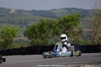 25 & 26/05/2024 : 4ème manche du Championnat du Sud au circuit Karting Plus à Belmont sur Rance (photos Stéphane Agnus) 2024 — karting