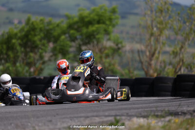 25 & 26/05/2024 : 4ème manche du Championnat du Sud au circuit Karting Plus à Belmont sur Rance (photos Stéphane Agnus) 2024 — karting