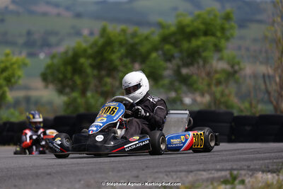 25 & 26/05/2024 : 4ème manche du Championnat du Sud au circuit Karting Plus à Belmont sur Rance (photos Stéphane Agnus) 2024 — karting