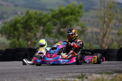25 & 26/05/2024 : 4ème manche du Championnat du Sud au circuit Karting Plus à Belmont sur Rance (photos Stéphane Agnus) 2024 — karting